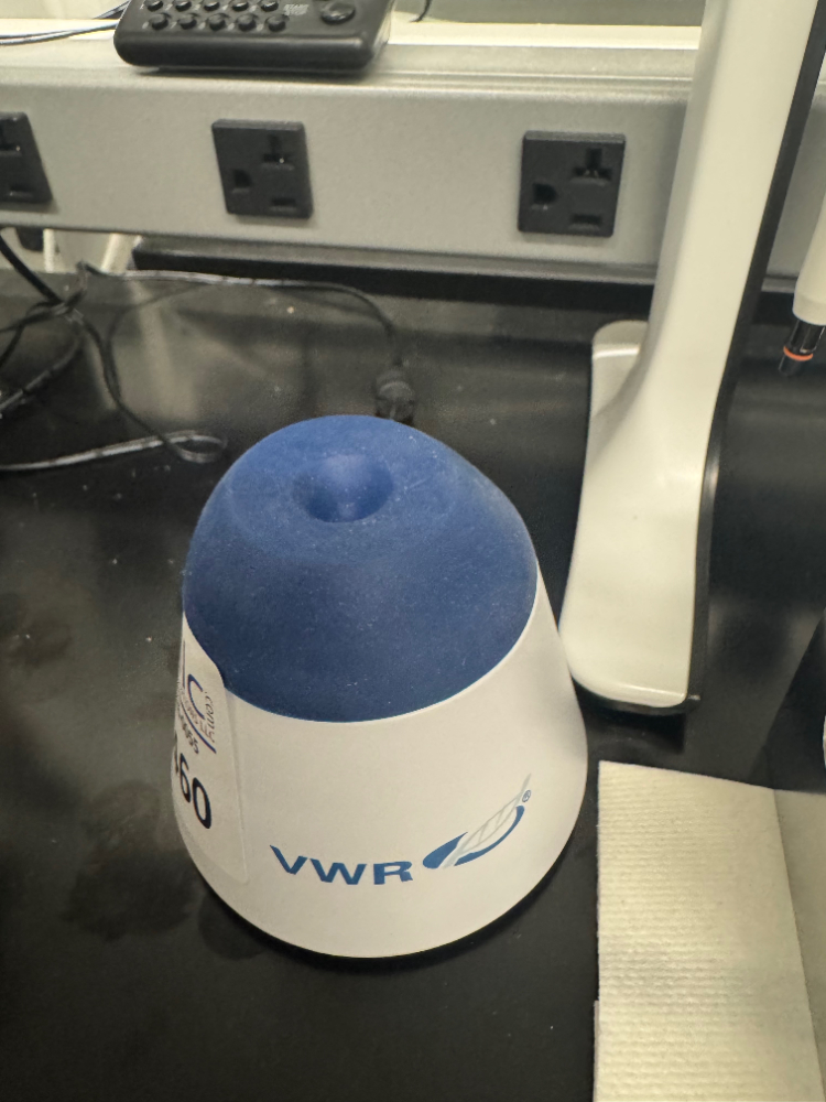Image of VWR Mini Vortex Mixer